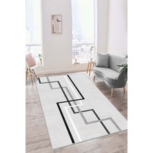 Confidence Home Yıkanabilir Kaymaz Leke Tutmaz Salon Halısı Mutfak Halısı Koridor Halısı Yolluk ve Paspas