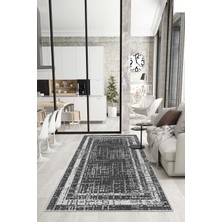 Confidence Home Yıkanabilir Kaymaz Leke Tutmaz Salon Halısı Mutfak Halısı Koridor Halısı Yolluk ve Paspas