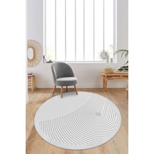 Confidence Home Yıkanabilir Kaymaz Leke Tutmaz Salon Halısı Mutfak Halısı Koridor Halısı