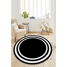 Confidence Home Yıkanabilir Kaymaz Leke Tutmaz Salon Halısı Mutfak Halısı Koridor Halısı