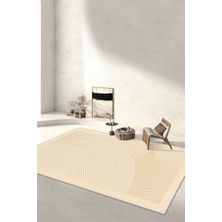 Confidence Home Yıkanabilir Kaymaz Leke Tutmaz Salon Halısı Mutfak Halısı Koridor Halısı Yolluk ve Paspas