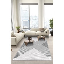 Confidence Home Yıkanabilir Kaymaz Leke Tutmaz Salon Halısı Mutfak Halısı Koridor Halısı Yolluk ve Paspas