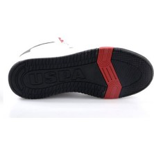 U.S. Polo Assn. Presto Hı Erkek Günlük Sneaker Spor Bot