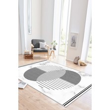 Confidence Home Yıkanabilir Kaymaz Leke Tutmaz Salon Halısı Mutfak Halısı Koridor Halısı Yolluk ve Paspas