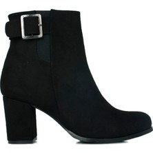 Fitbas 111779 008 Kadın Siyah Büyük & Küçük Numara Bot