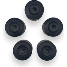 Vass41 Vw Passat B8 2015-2019 Tekerlek Jant Bijon Kapağı 5 Adet 1K0601173