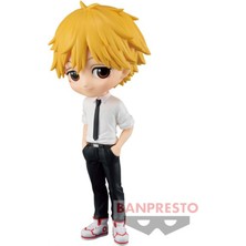 Populus Banpresto Chainsaw Man Denji Orjinal Lisanslı Figür