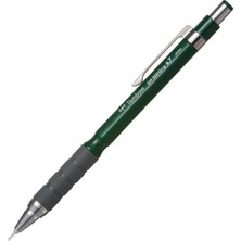 Tombow Versatil Kalem Sh 300 grip 0 7 mm Koyu Yeşil Sh gr64R7 12'li Paket Tombow