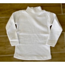 Bilgen's Butik Kışlık Yarım Boğazlı Unisex Badi