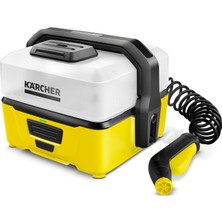 Karcher Oc3 Basınçlı Yıkama