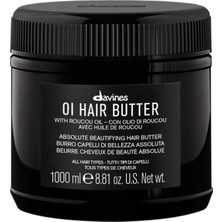 Davines Vegan Oi Oil Butter Saç Vucüt Bakım Kremi 1000 ml .4 Alyaonline