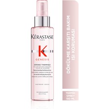 Kerastase Vegan Genesis Défense Thermique Isıdan Koruyucu Saç Spreyi 150ML Alyaonline