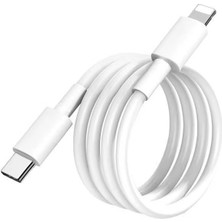 Worldway Apple Iphone 14/14 Pro Max Uyumlu Yeni Nesil Hızlı Şarj Aleti Seti Usb-C KABLO+20W Adaptör