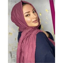 Nil Butik Bambu Kraş Şal