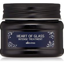 Davines Vegan Heart Of Glass Intense Treatment For Blonde Care Brightening Hair Mask 150 ml Alyaonline