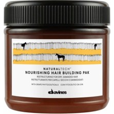 Davines Vegan Davines Nourishing Hair Pak Yıpranmış Kuru Saç  .2 Alyaonline