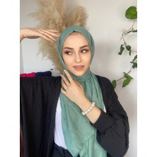 Nil Butik Bambu Kraş Şal