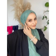 Nil Butik Bambu Kraş Şal