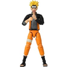 Anime Heroes Naruto Uzumaki Son Savaş Figür