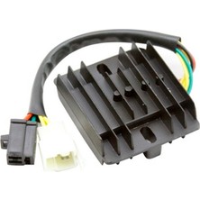 Honda Cbf Regülatör Kablolu Yeni Model 6 Lı 2 Soket