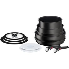 Tefal Ingenio Titanyum 6X12 Parça Büyük Set