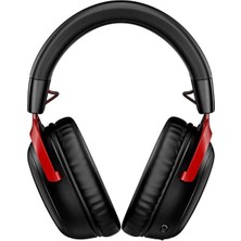 Hyperx Cloud Iıı Dts x Kablosuz Oyuncu Kulaklığı Kırmızı