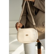Lifonbag Kadın 2 Gözlü Çapraz Omuz Çantası LF-5053