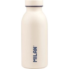 Milan 643012BG 1918 Beyaz Paslanmaz Izotermal Matara 354ML