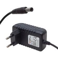 Powermaster PM-7850 9 Volt - 2 Amper 5 Uçlu Unıversal Tablet Adaptörü Adaptör Siyah