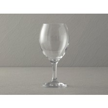 English Home Essence Cam 2'li Kadeh 390 ml Şeffaf