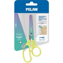 Milan BWM10444Y Sunset Makas Sarı 13 4 cm