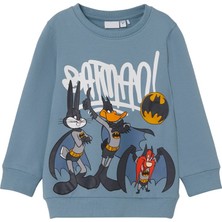 Name It Batmanlı Erkek Çocuk Sweatshirt - Rahat & Şık