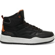 Kinetix Redy Pu Hı 3pr Siyah Erkek High Sneaker