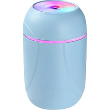 Baltato Nemlendirici USB 260ML Mini Ev Için Uçucu Yağ Difüzörü Blue0 (Yurt Dışından)