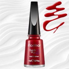 Flormar Flormar Oje Quick Dray 06