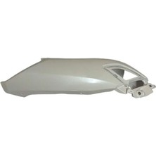 Yamaha Nmax125-155 2021-2023 Sağ Sele Altı Yan Kapak Grenajı Beyaz A