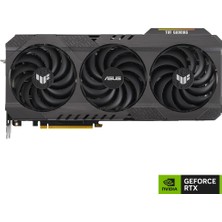 ASUS GEFORCE RTX 4090 TUF-RTX4090-O24G-OG-GAMING 24GB GDDR6X 384bit 2595MHz OC 2xHDMI 3xDP RGB DLSS3 EKRAN KARTI