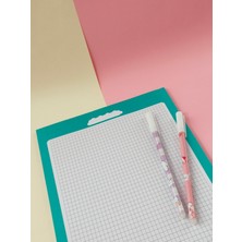 Busmi Turkuaz Notepad A4