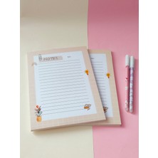 Busmi Note Notepad A5