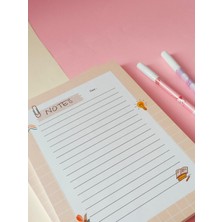 Busmi Note Notepad A5