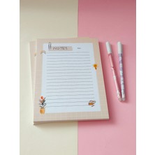 Busmi Note Notepad A5