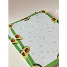 Busmi Avakado Notepad A5