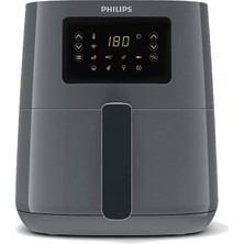 Philips Wifi Bağlantılı, Amazon Alexa Uyumlu, 4.1 Litre- 4 Porsiyon, Rapid Air Teknolojili, Yıkanabilir Airfryer