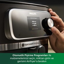 Philips 7000 Serisi Airfryer Combi Xxl Connected 7 Kişilik