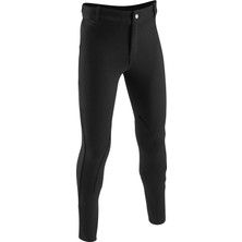 Decathlon Fouganza 100 Binicilik Pantolonu - Çocuk - Siyah