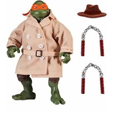 Playmates Tmnt Özel Figürler T0000000 - Mikey