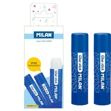 Milan 4415912 Glue Stıck Yapıştırıcı 21 gr Blister 2li