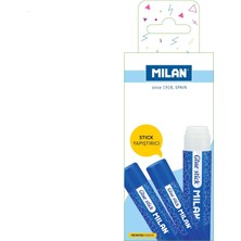 Milan 4415912 Glue Stıck Yapıştırıcı 21 gr Blister 2li