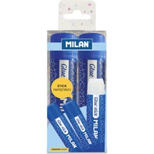 Milan 4415912 Glue Stıck Yapıştırıcı 21 gr Blister 2li