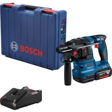 Bosch Gbh 185-LI 4.0 Ah Tek Akülü Kırıcı Delici